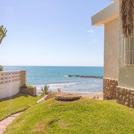 Magnifica Villa Aireola Frente Al Mar Benicassim Exterior photo