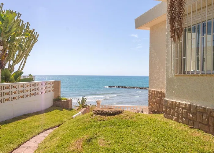 Magnifica Villa Aireola Frente Al Mar